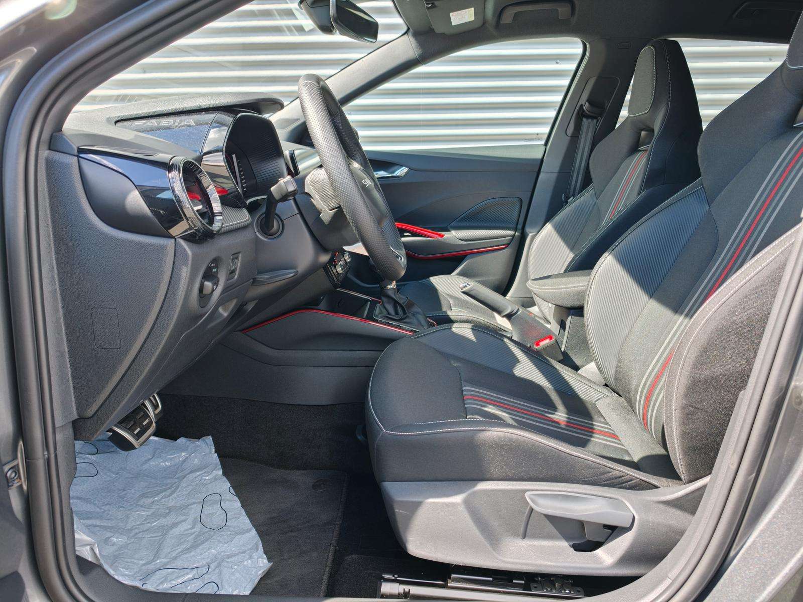 Fahrzeugbild eines Skoda Fabia