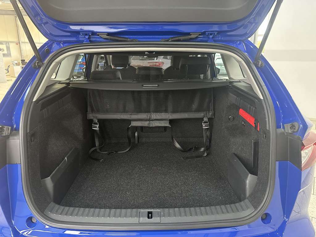 Fahrzeugbild eines Skoda Enyaq