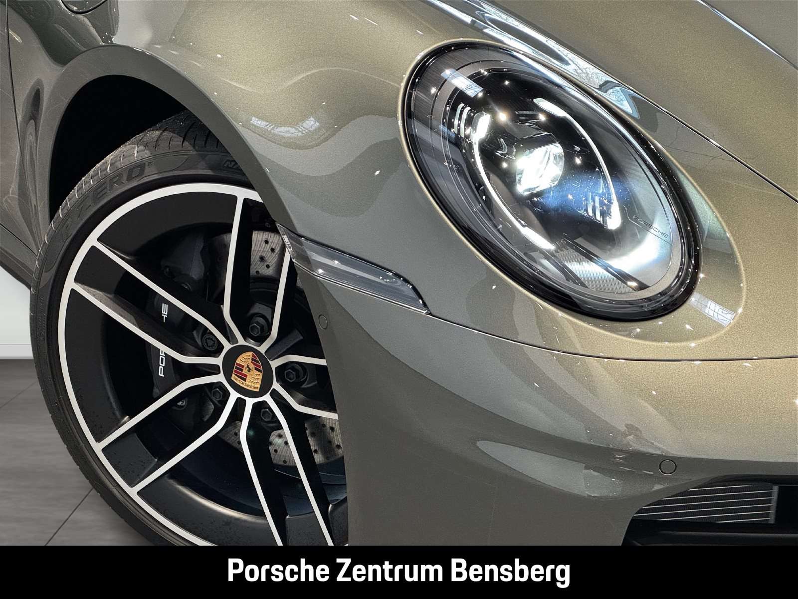 Fahrzeugbild eines Porsche 911