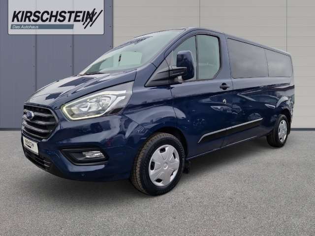Fahrzeugbild eines Ford Transit Custom