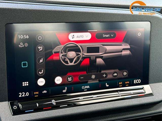 Fahrzeugbild eines Volkswagen Caddy