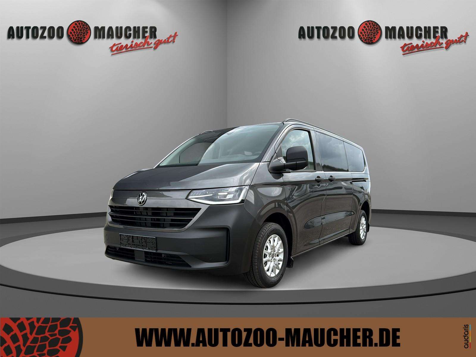 Fahrzeugbild eines Volkswagen Caravelle