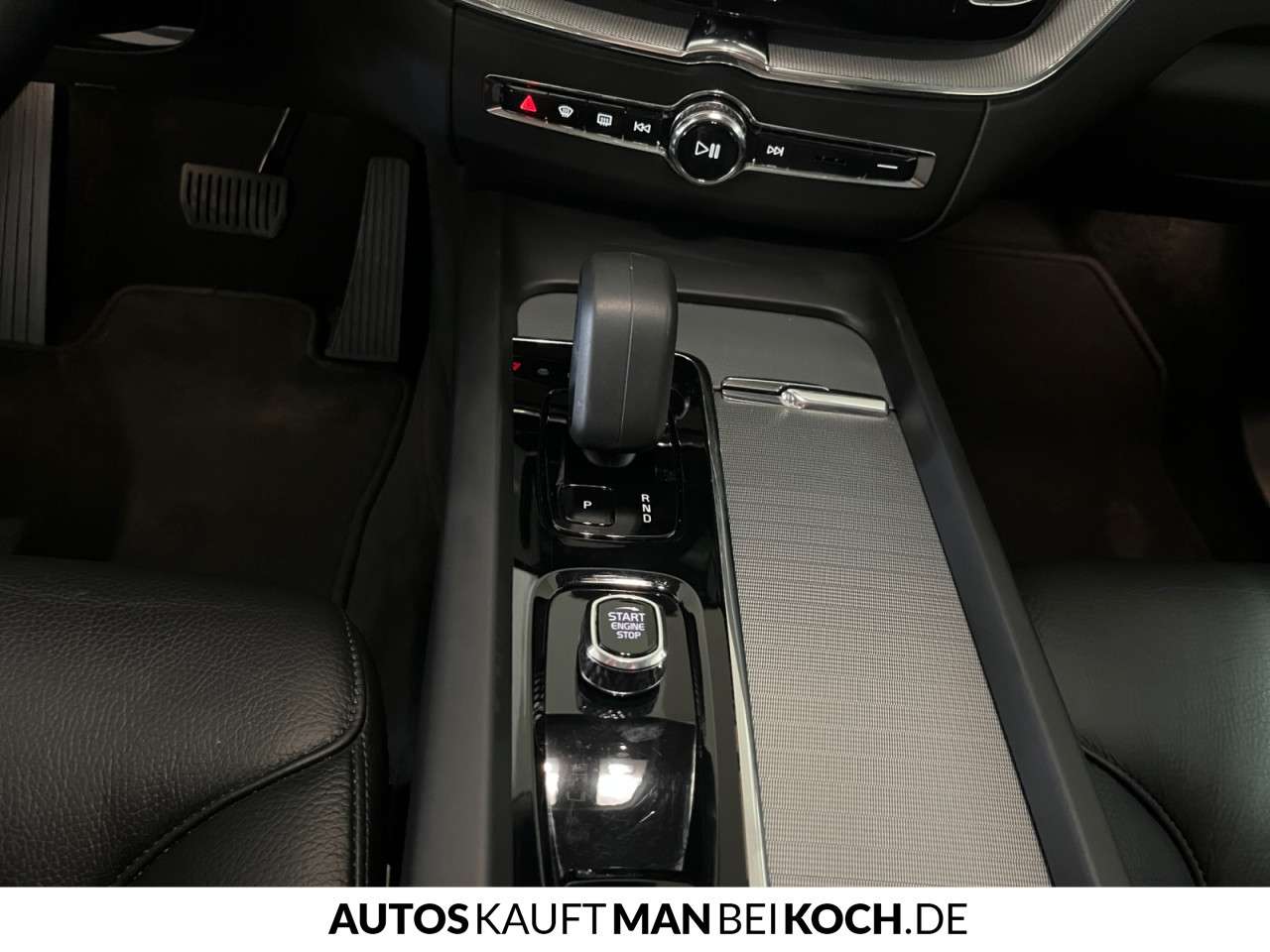 Fahrzeugbild eines Volvo XC60
