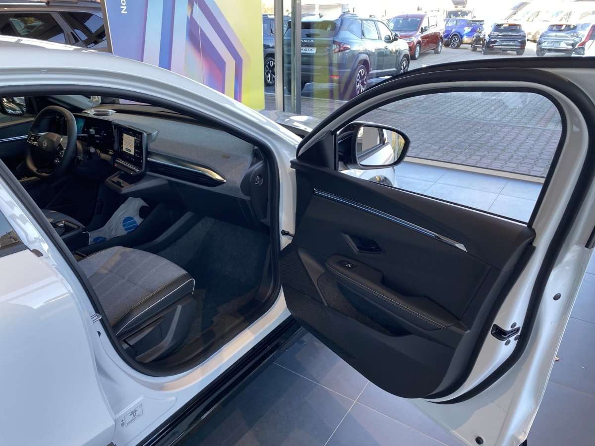 Fahrzeugbild eines Renault Megane E-TECH