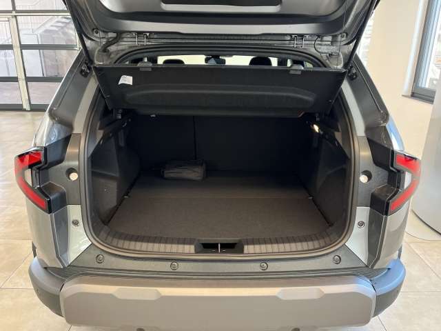 Fahrzeugbild eines Dacia Duster