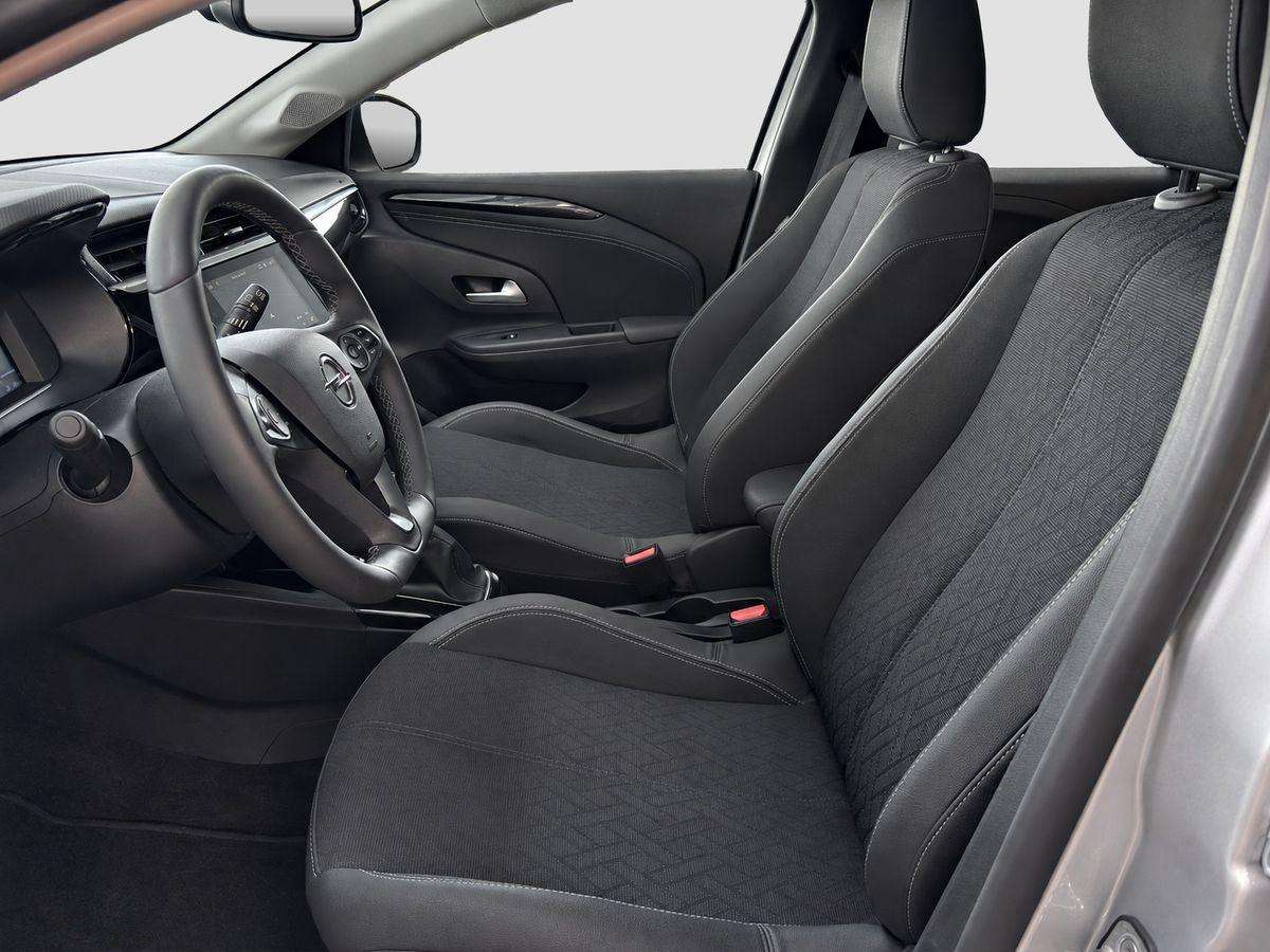 Fahrzeugbild eines Opel Corsa