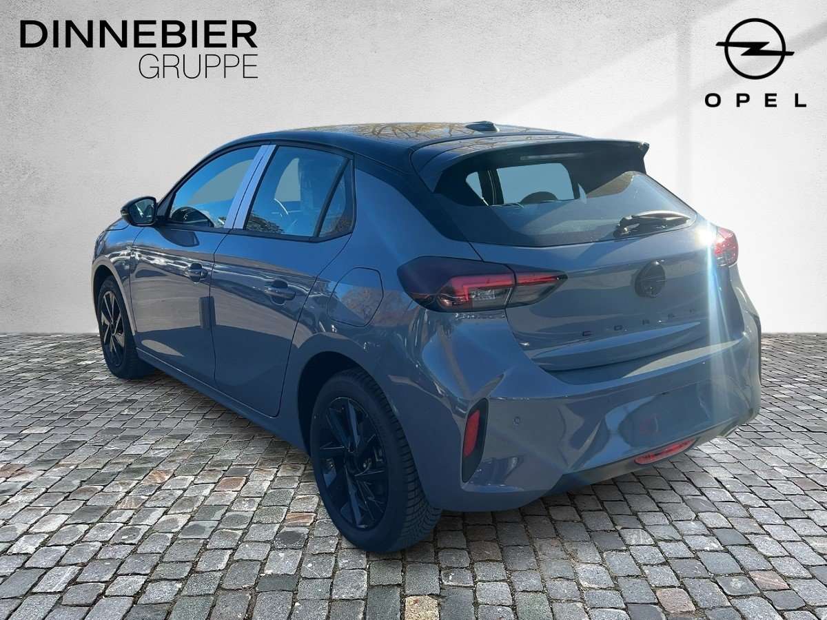 Fahrzeugbild eines Opel Corsa