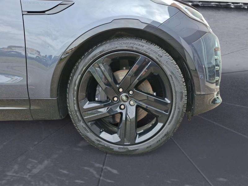 Fahrzeugbild eines Land Rover Discovery