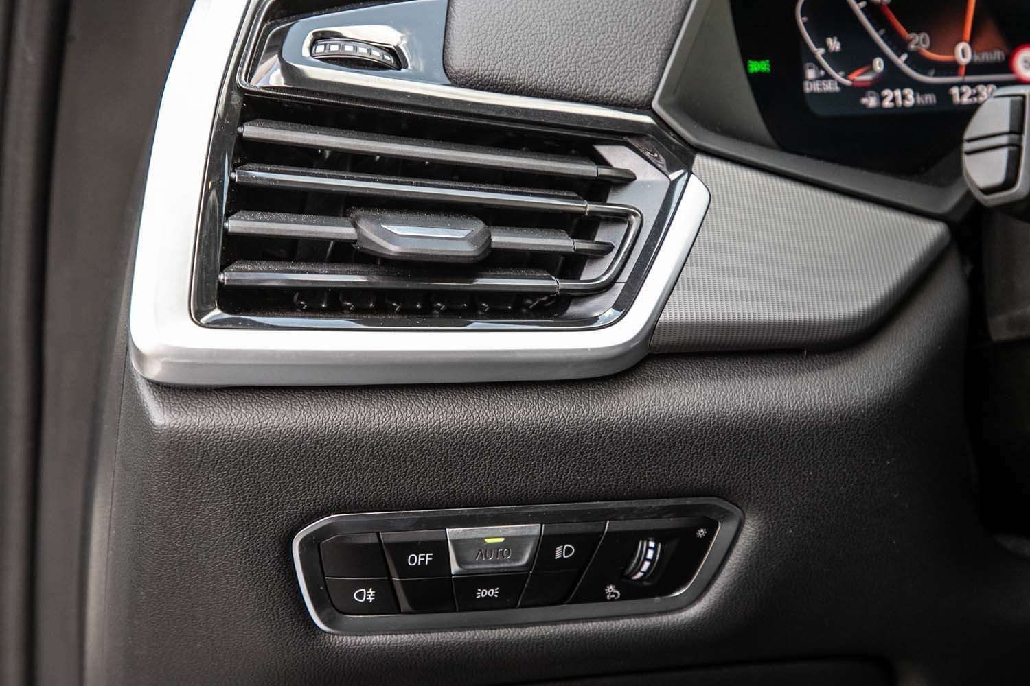Fahrzeugbild eines BMW X5