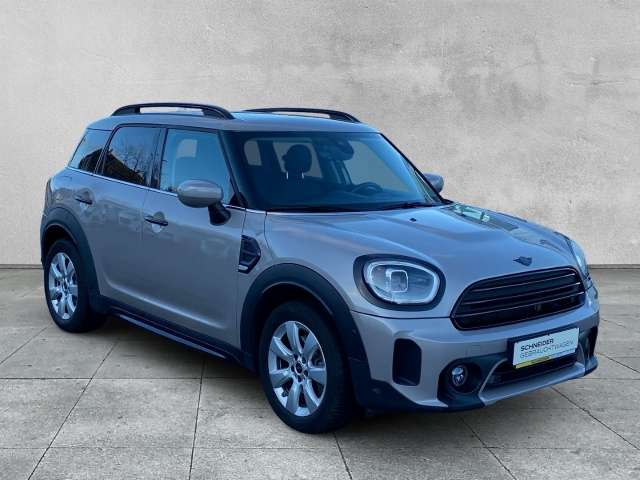 Fahrzeugbild eines MINI Countryman