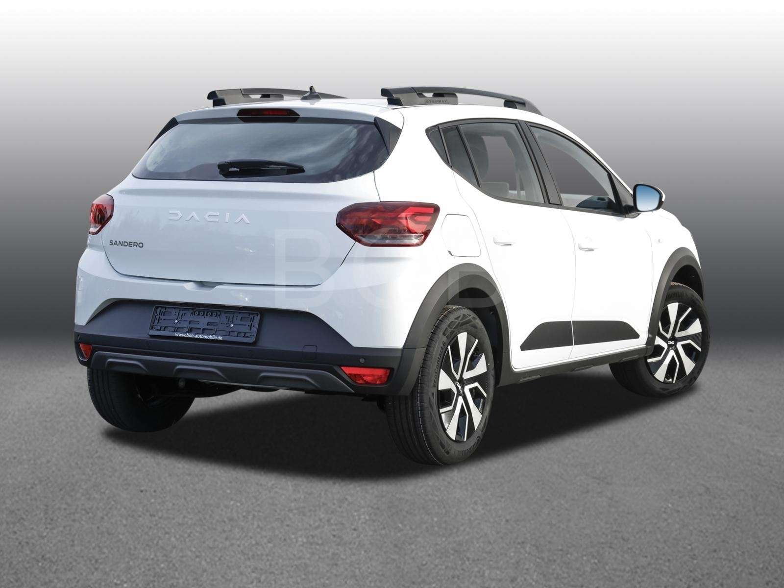 Fahrzeugbild eines Dacia Sandero