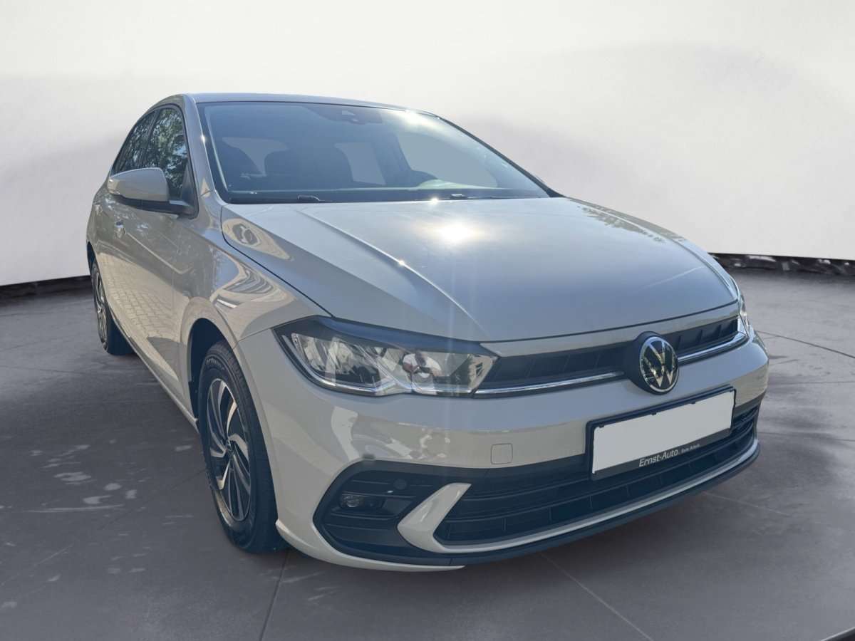 Fahrzeugbild eines Volkswagen Polo