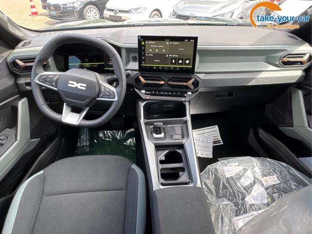 Fahrzeugbild eines Dacia Bigster