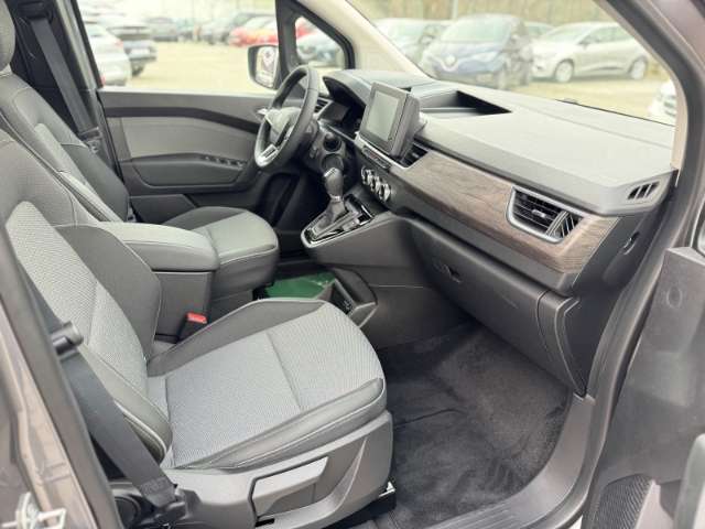 Fahrzeugbild eines Renault Kangoo