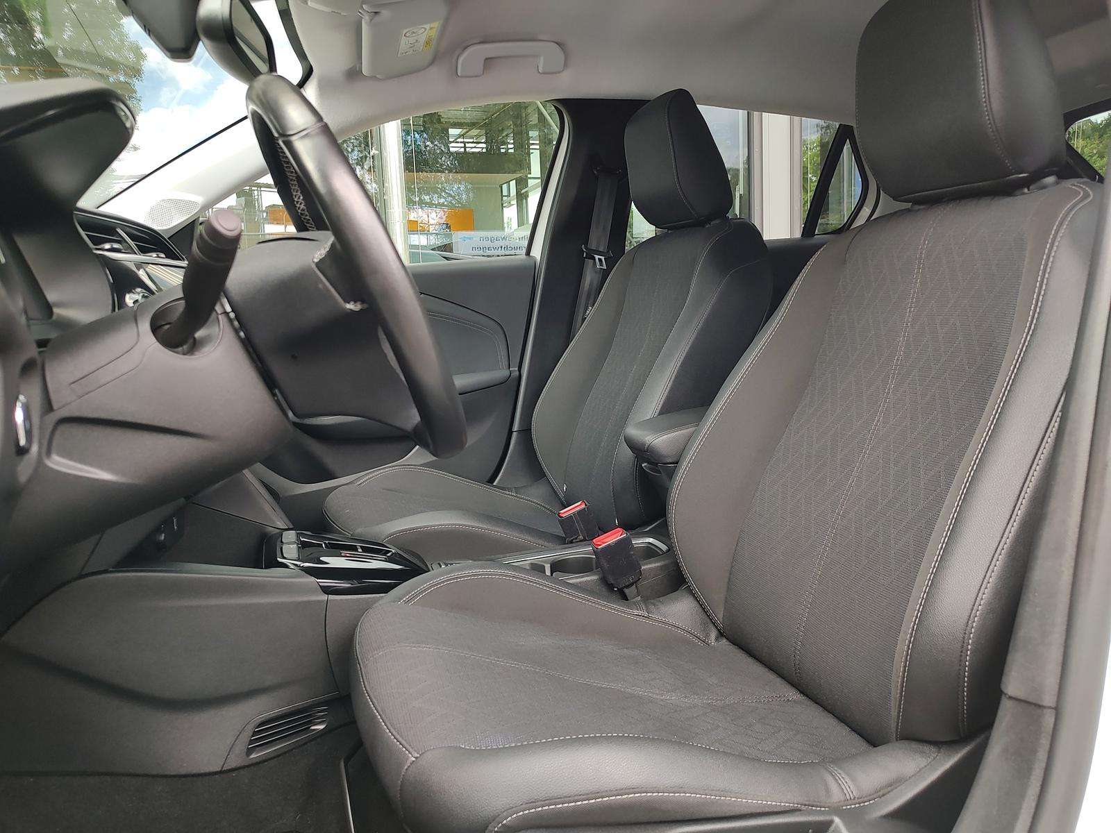 Fahrzeugbild eines Opel Corsa