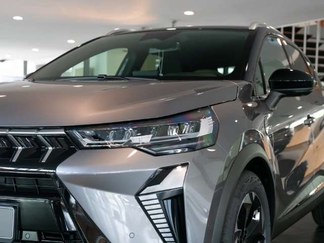 Fahrzeugbild eines Mitsubishi ASX