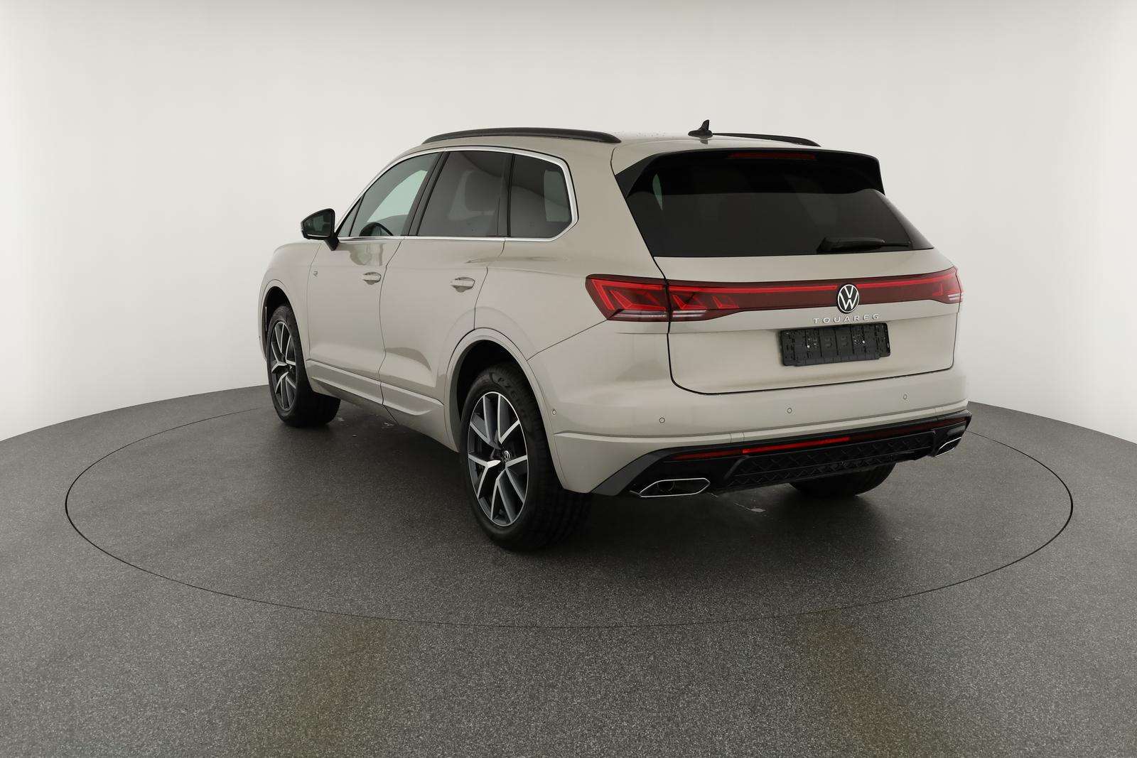 Fahrzeugbild eines Volkswagen Touareg