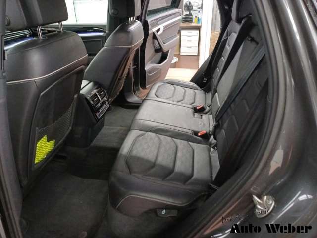 Fahrzeugbild eines Volkswagen Touareg