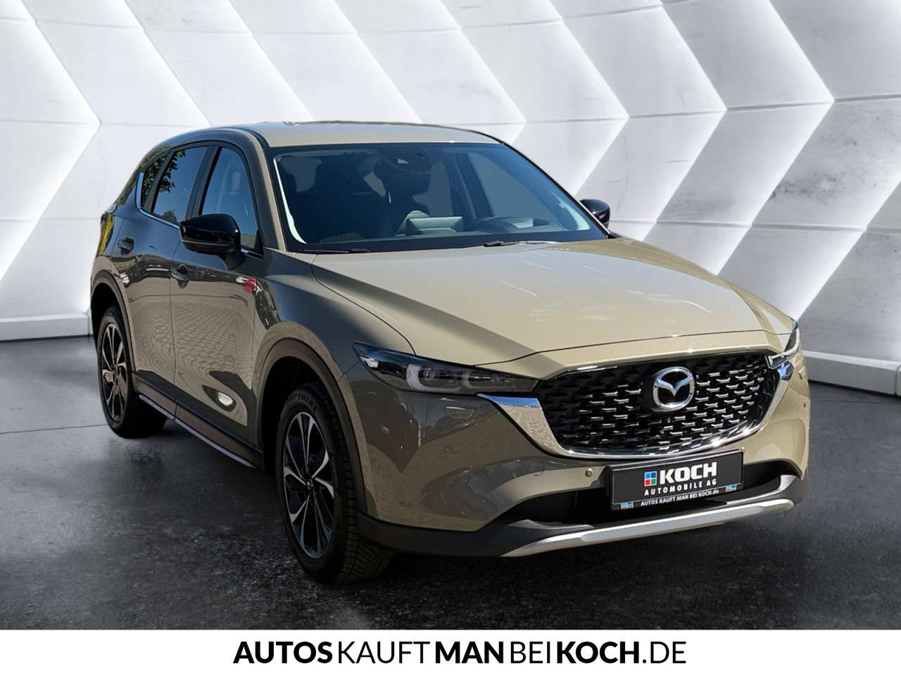 Fahrzeugbild eines Mazda CX-5