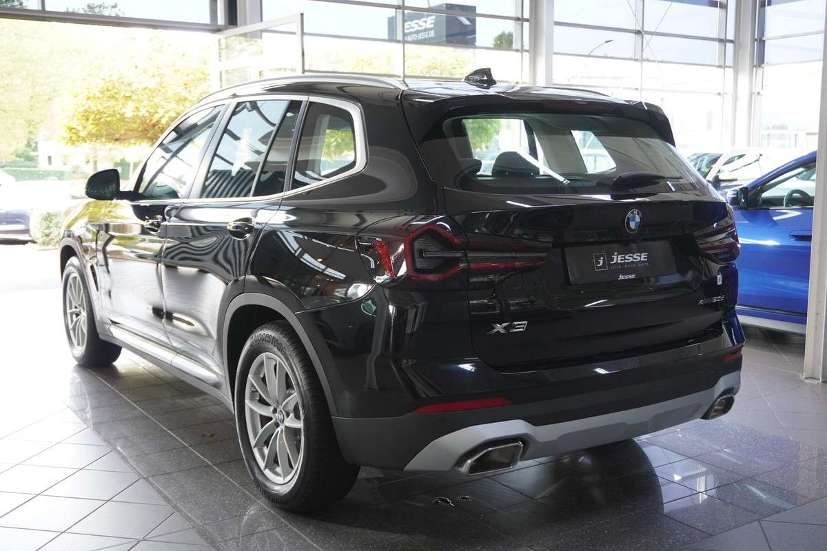 Fahrzeugbild eines BMW X3