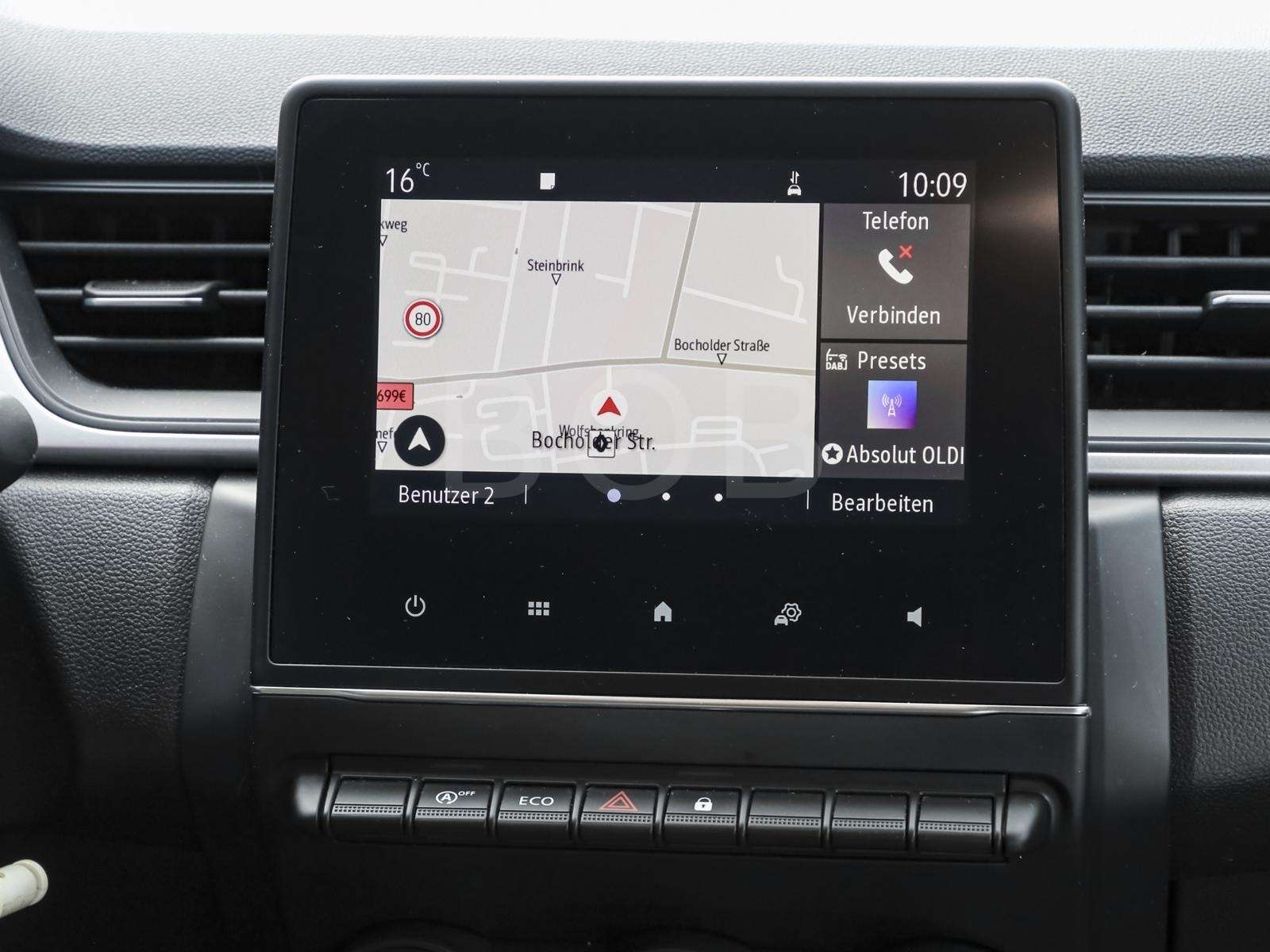 Fahrzeugbild eines Renault Captur