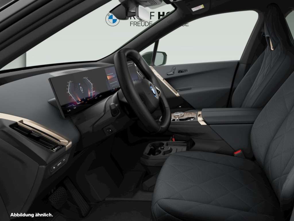 Fahrzeugbild eines BMW iX