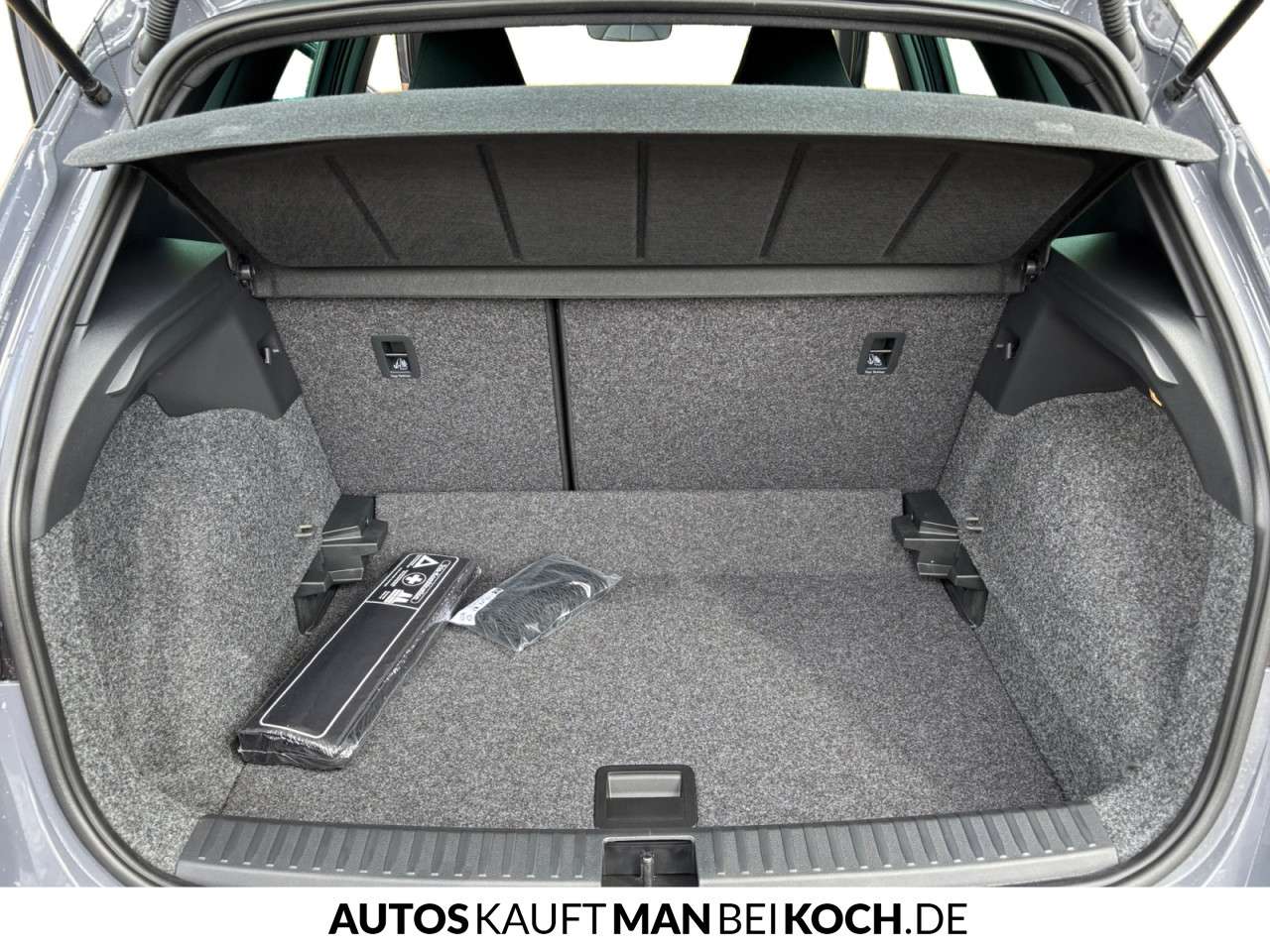 Fahrzeugbild eines SEAT Arona