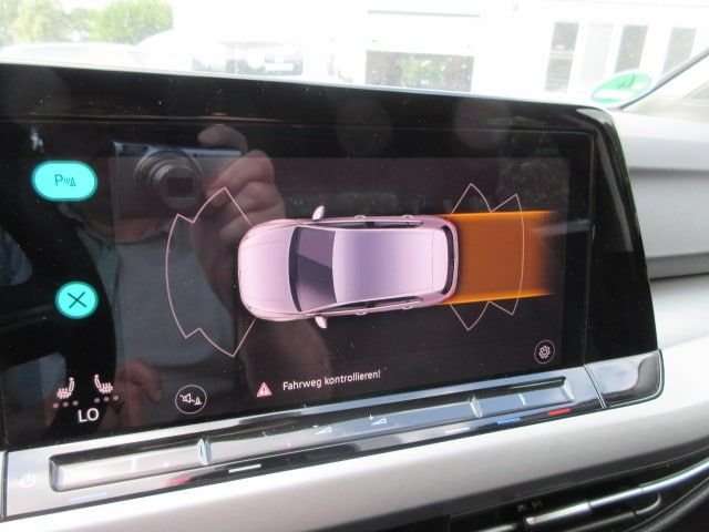 Fahrzeugbild eines Volkswagen Golf