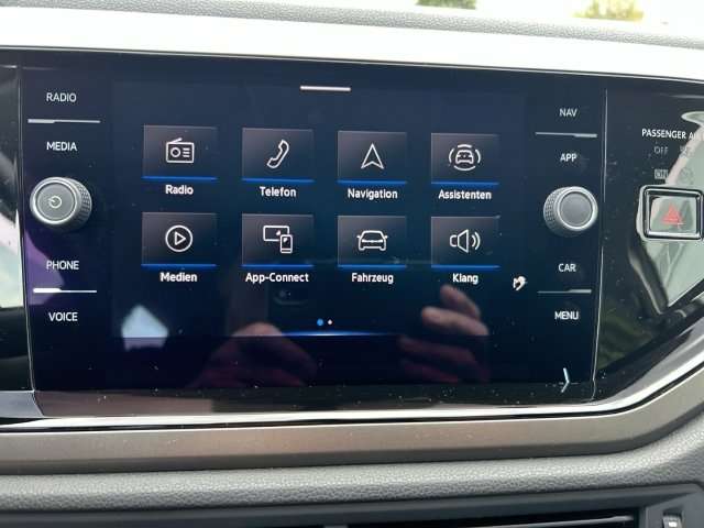 Fahrzeugbild eines Volkswagen Polo