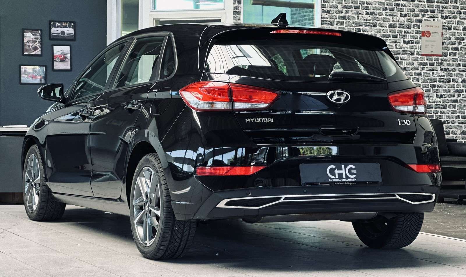 Fahrzeugbild eines Hyundai i30