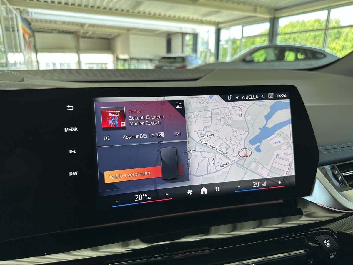 Fahrzeugbild eines BMW 2er Active Tourer