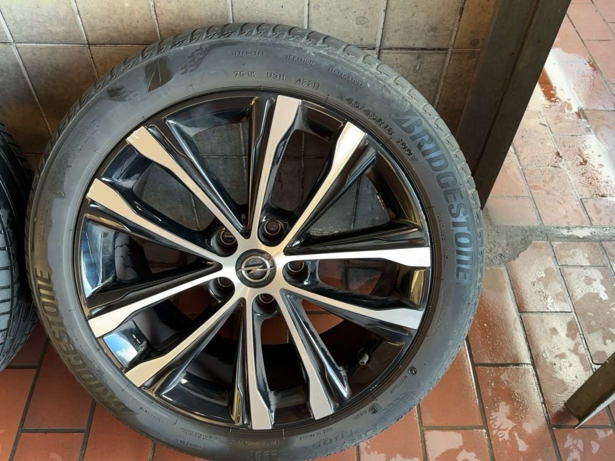 Fahrzeugbild eines Opel Insignia