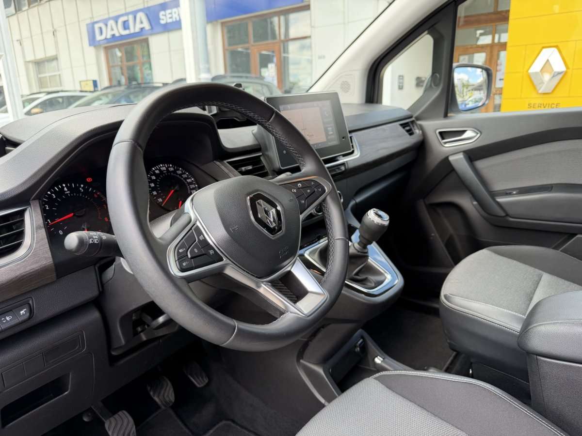Fahrzeugbild eines Renault Kangoo