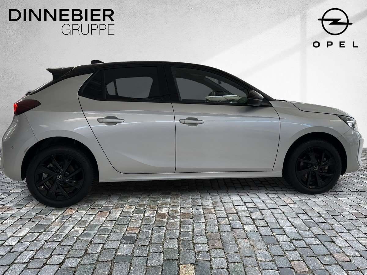 Fahrzeugbild eines Opel Corsa