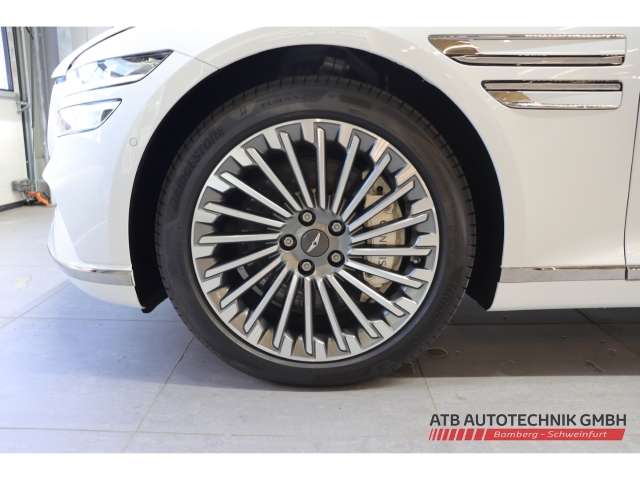 Fahrzeugbild eines Genesis G80