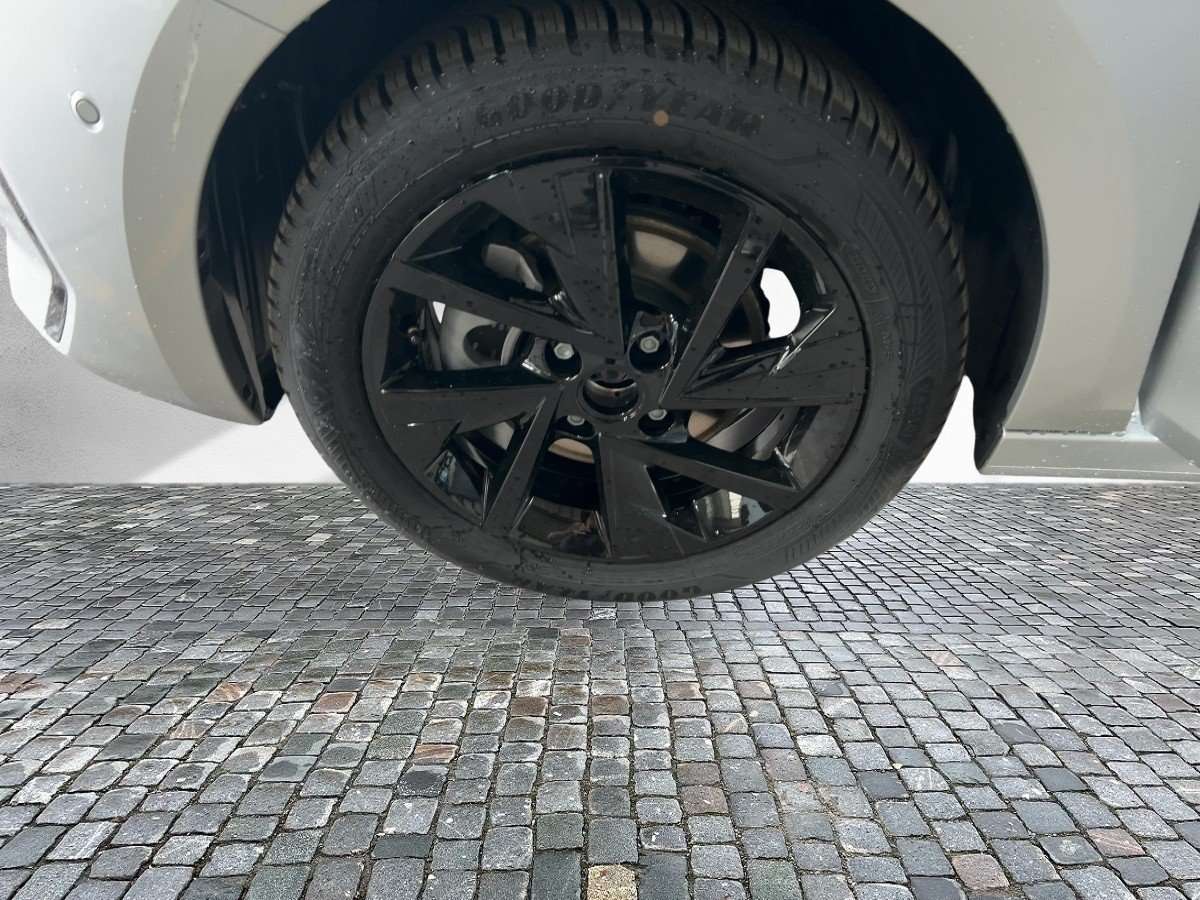 Fahrzeugbild eines Opel Corsa