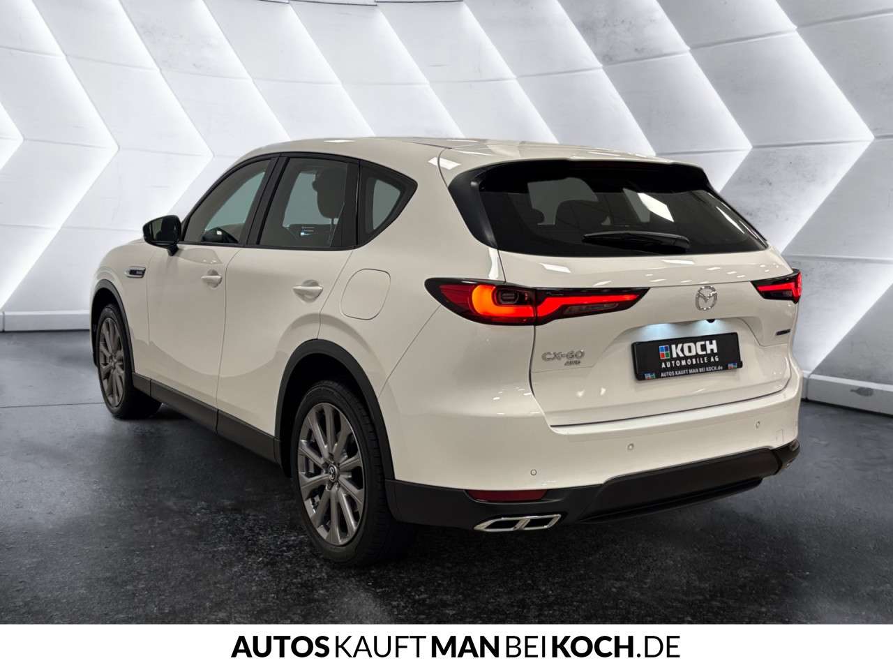 Fahrzeugbild eines Mazda CX-60