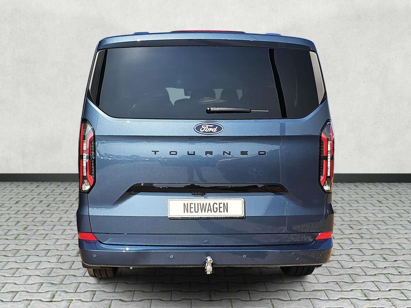 Fahrzeugbild eines Ford Tourneo Custom