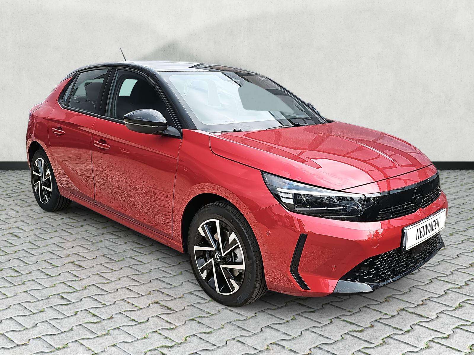 Fahrzeugbild eines Opel Corsa