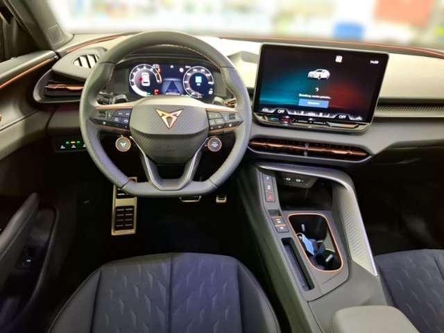 Fahrzeugbild eines CUPRA Terramar