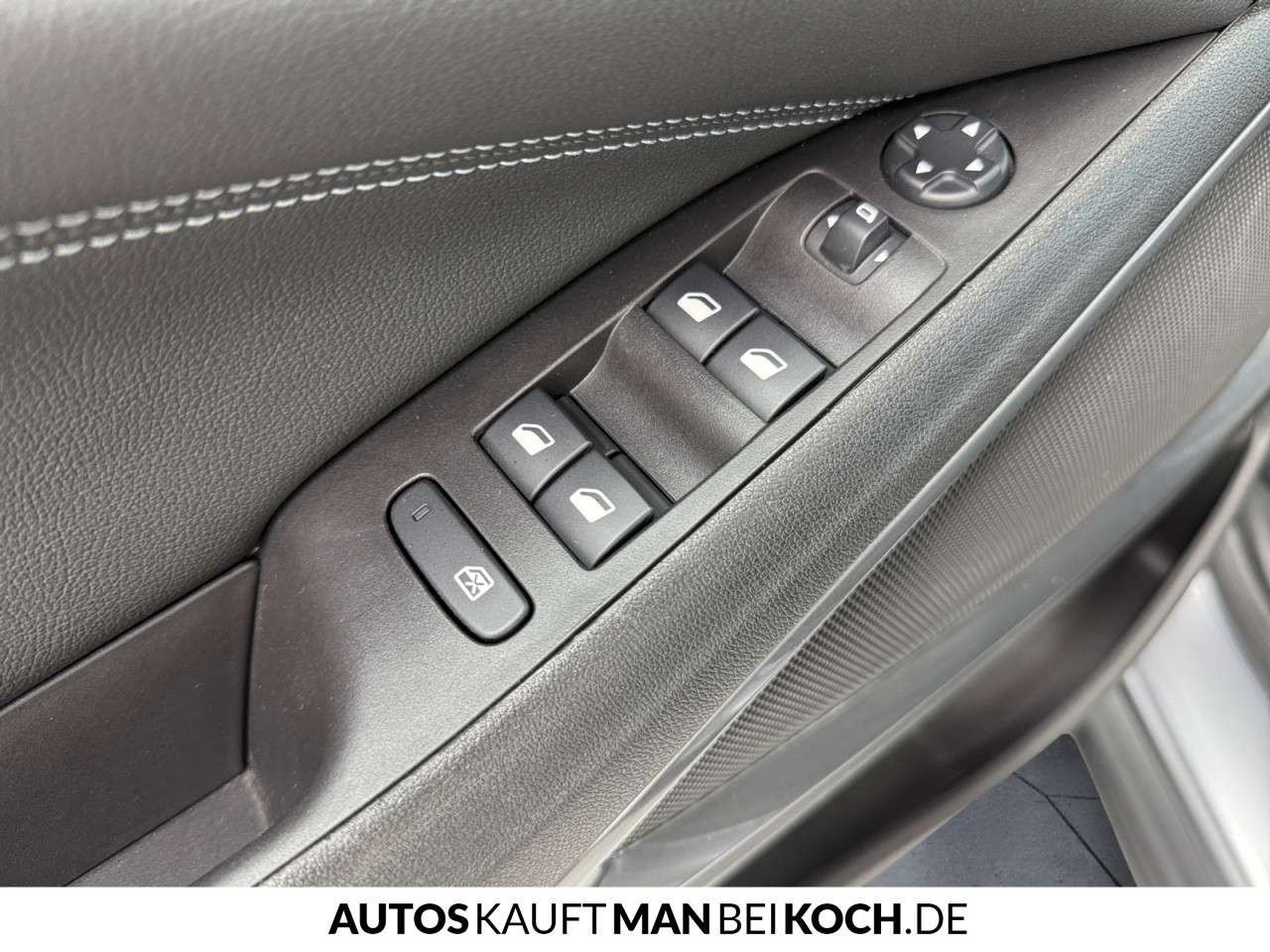 Fahrzeugbild eines Opel Crossland X