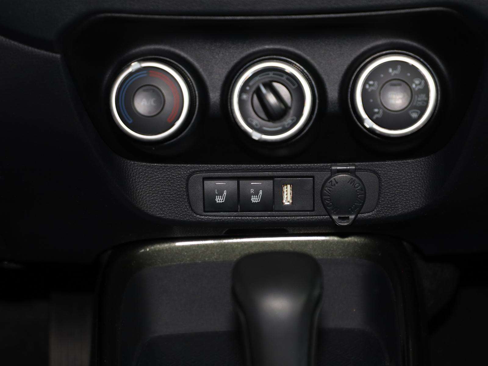 Fahrzeugbild eines Toyota AYGO