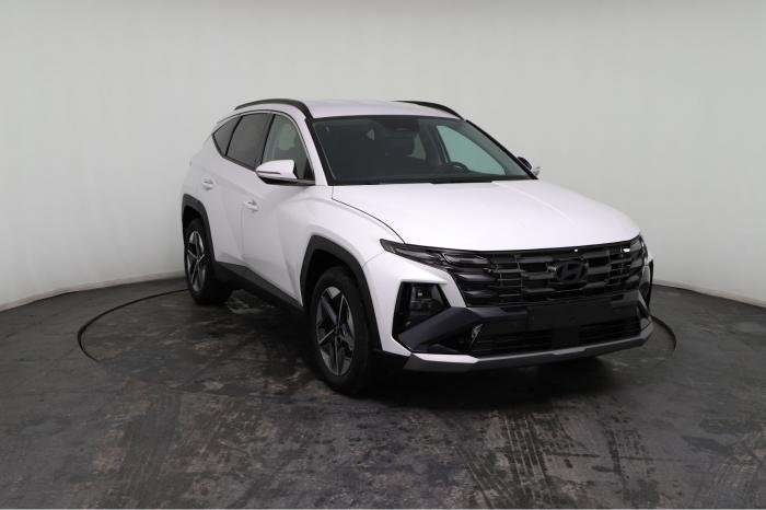 Fahrzeugbild eines Hyundai Tucson