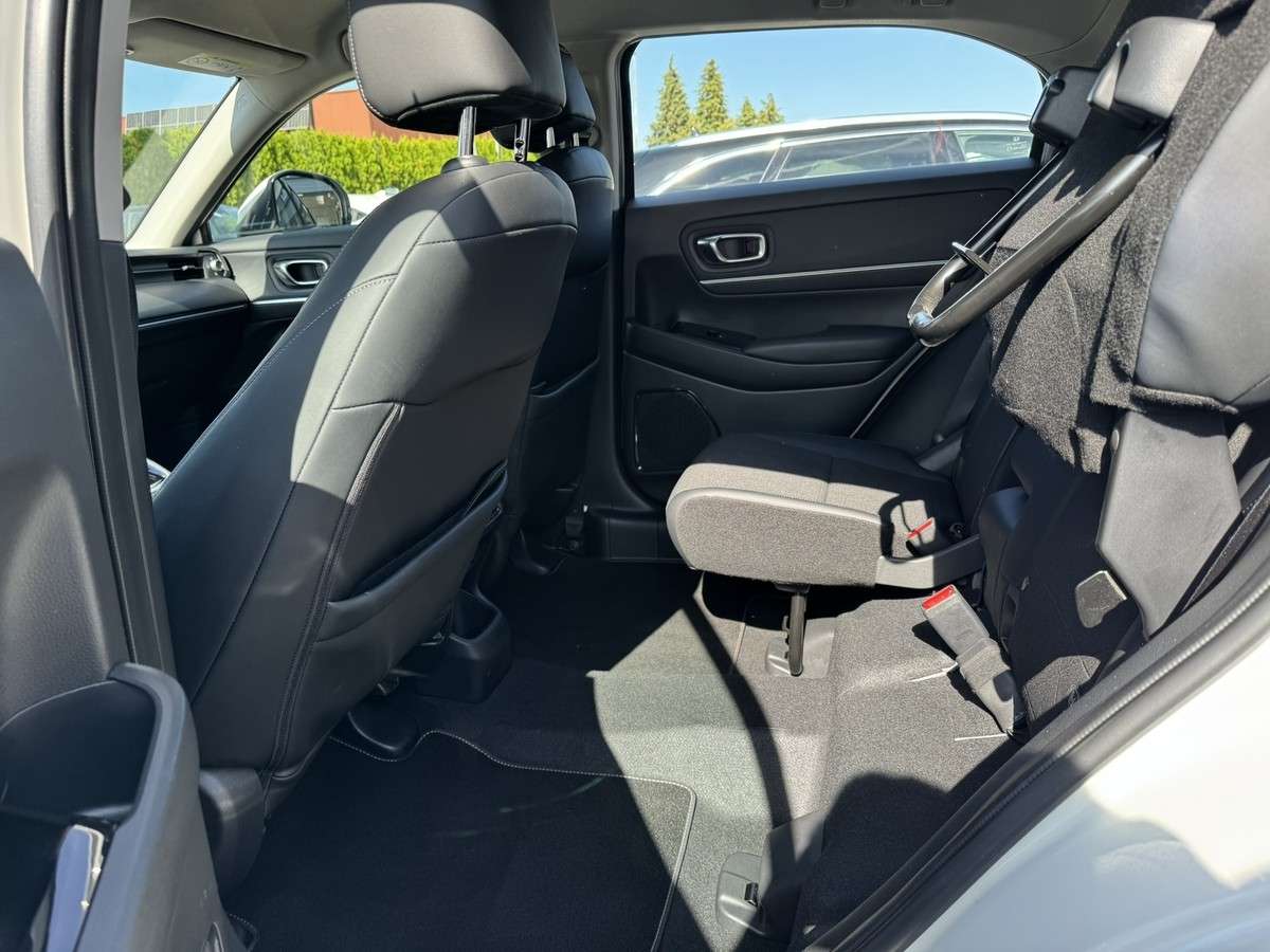 Fahrzeugbild eines Honda HR-V