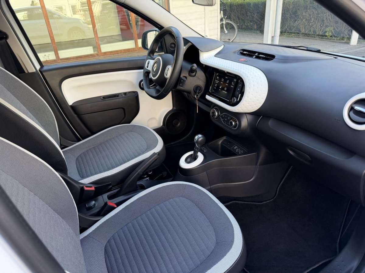Fahrzeugbild eines Renault Twingo