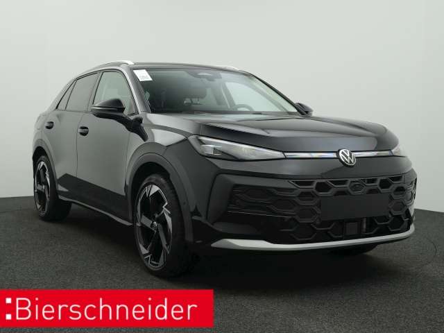 Fahrzeugbild eines Volkswagen T-Roc