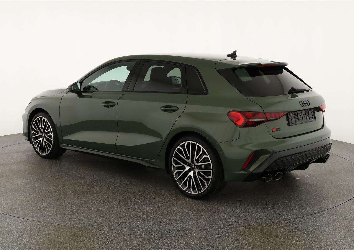 Fahrzeugbild eines Audi S3