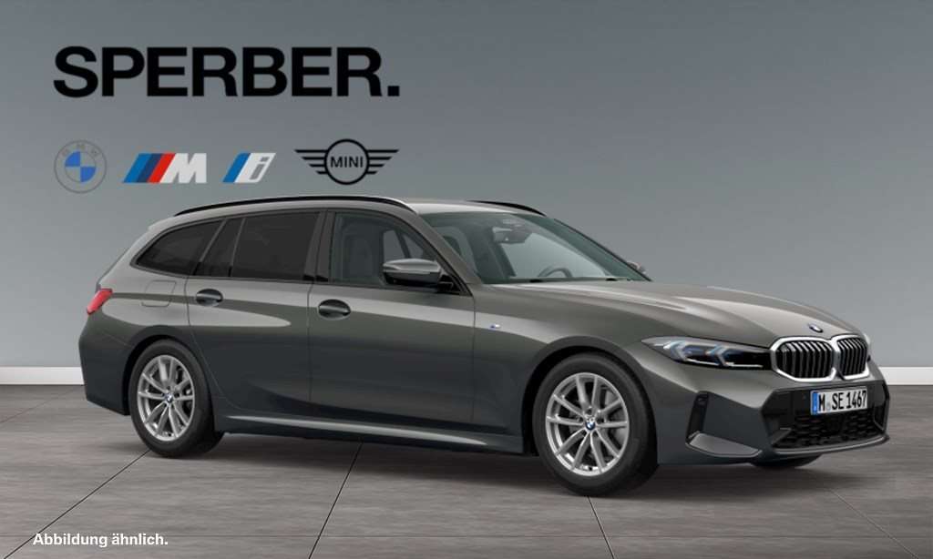 Fahrzeugbild eines BMW 3er-Reihe