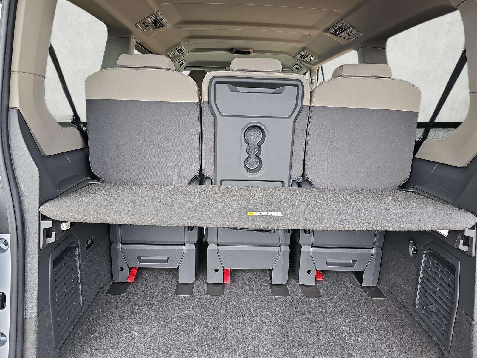 Fahrzeugbild eines Volkswagen Multivan