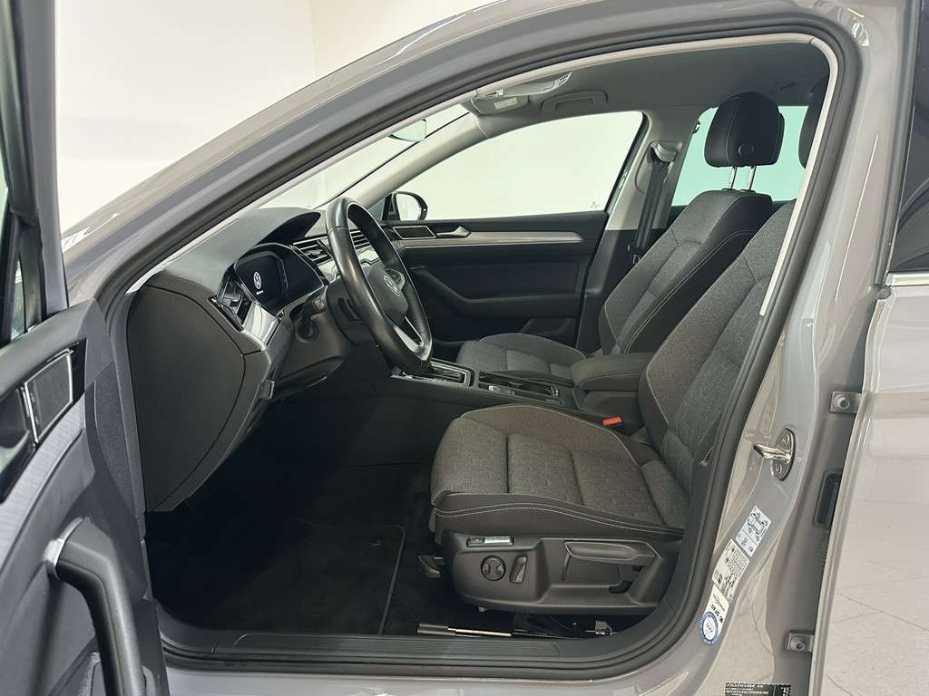 Fahrzeugbild eines Volkswagen Passat